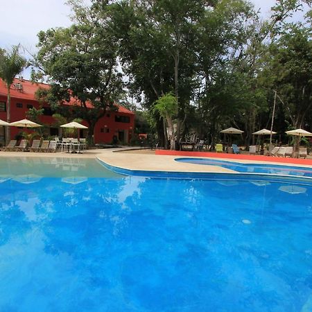 Hotel Plaza Tangolunda Ngoại thất bức ảnh