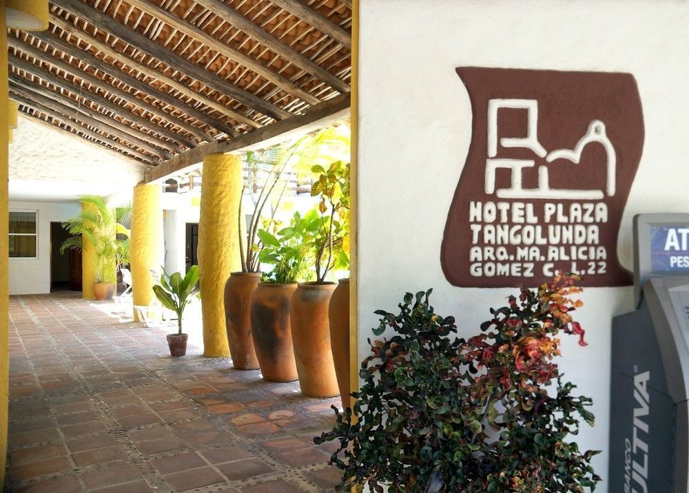 Hotel Plaza Tangolunda Ngoại thất bức ảnh