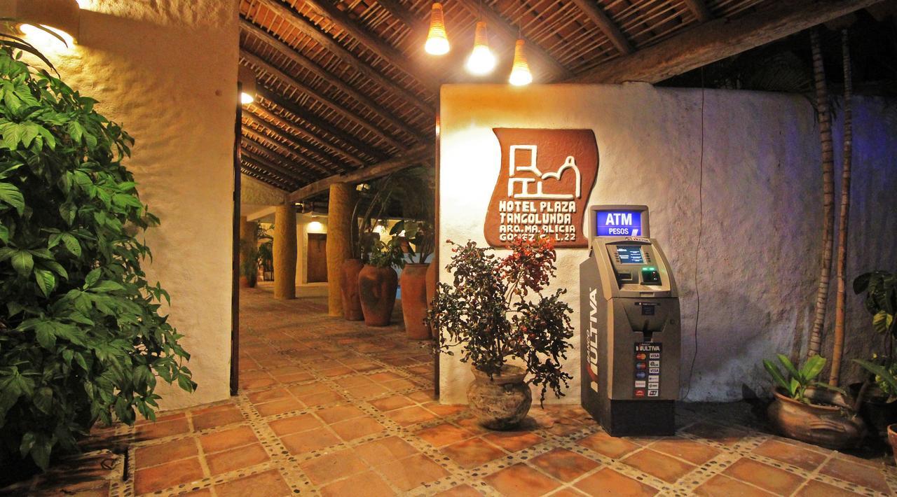 Hotel Plaza Tangolunda Ngoại thất bức ảnh