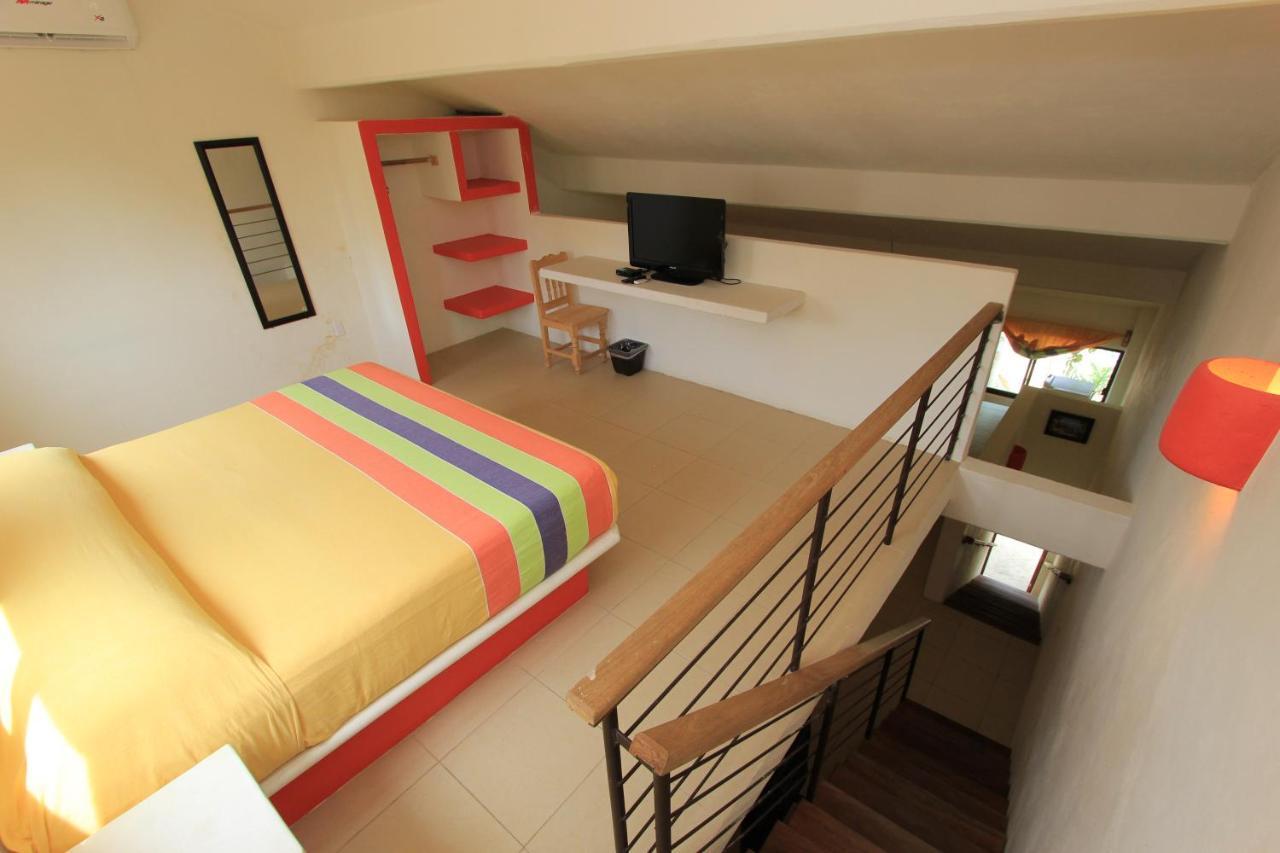Hotel Plaza Tangolunda Ngoại thất bức ảnh