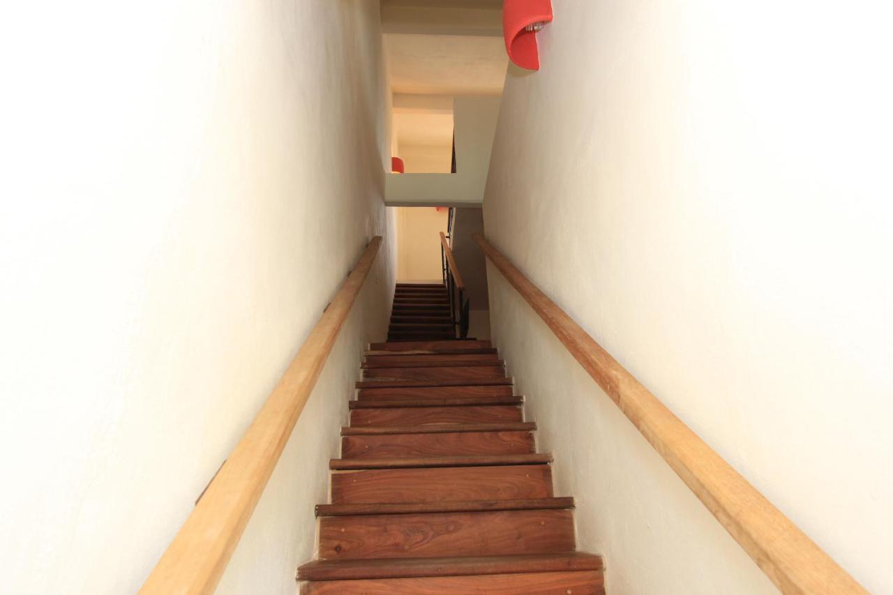Hotel Plaza Tangolunda Ngoại thất bức ảnh