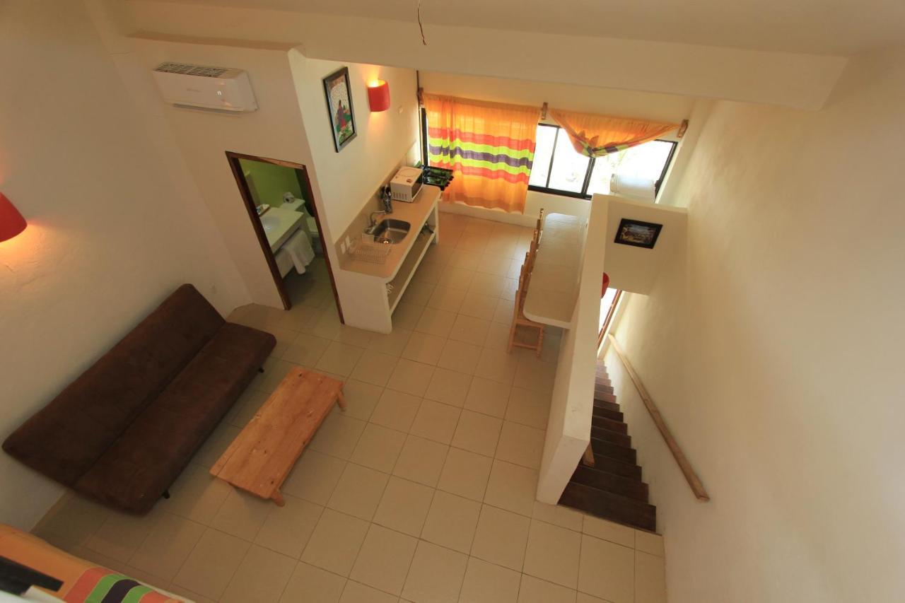 Hotel Plaza Tangolunda Ngoại thất bức ảnh